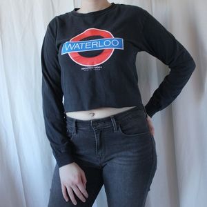 Waterloo Long Sleeve Tee